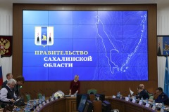 В Сахалинской области подвели итоги деятельности территориальной подсистемы РСЧС