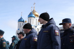 Вручение Благодарственных писем от Правительства Сахалинской области