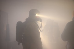 Единый день проведения пожарно-тактических учений в противопожарной службе Сахалинской области