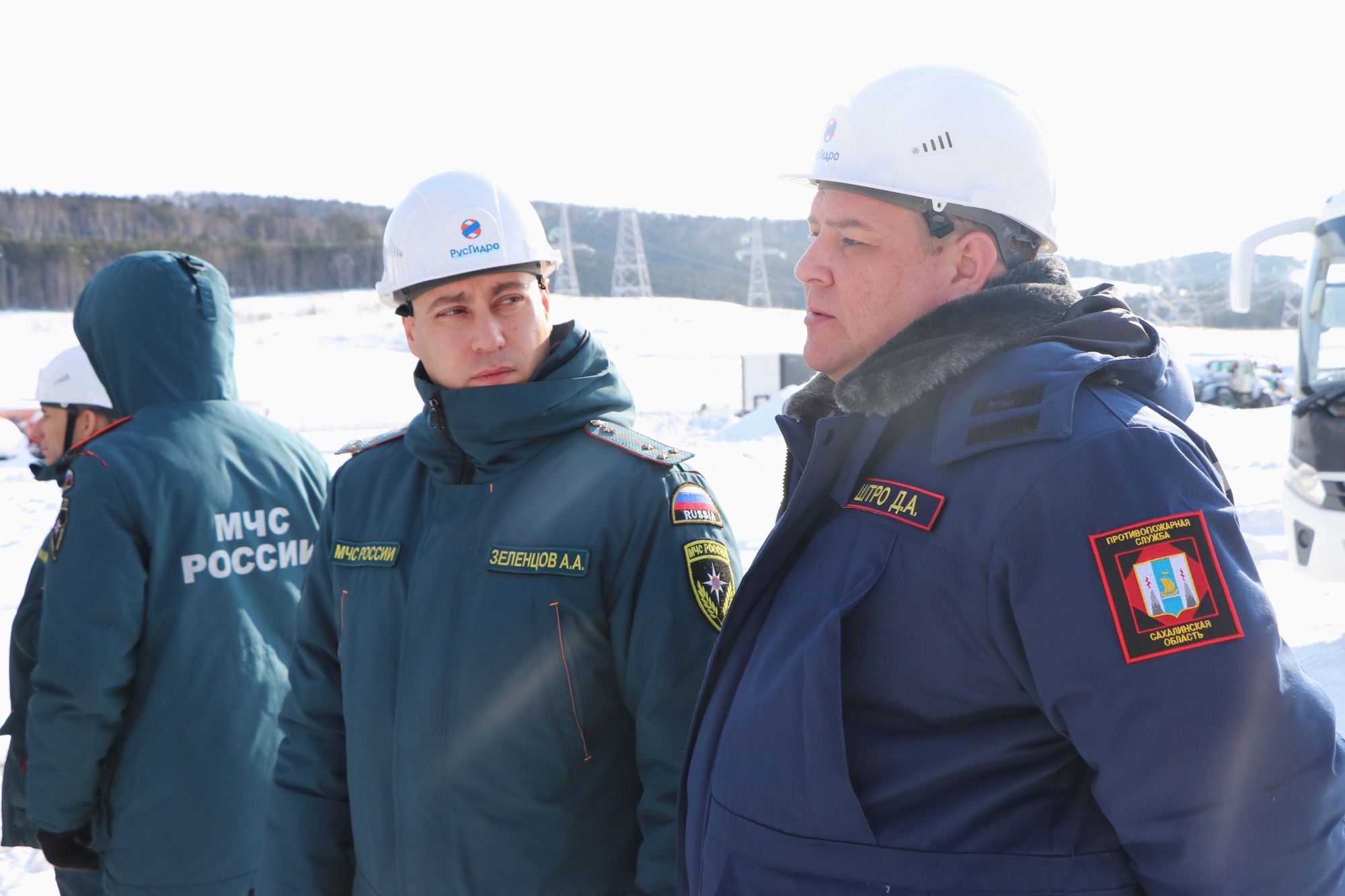 Негосударственная противопожарная служба